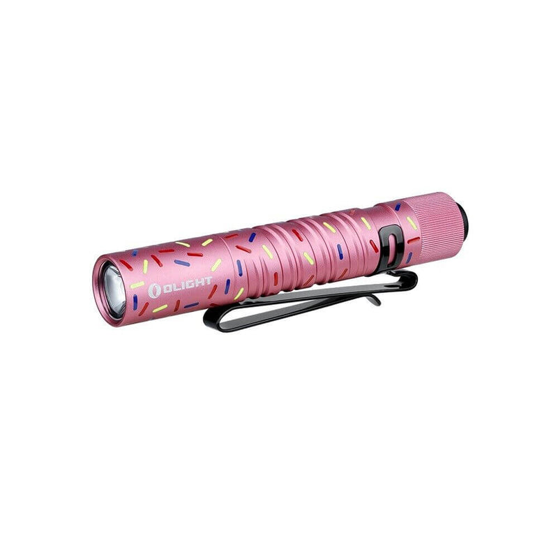 Olight I3T Donut EOS 180 Lum. EDC Slim Tail Switch Flashlight w/1 AAA Battery