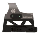 Sig Sauer Romeo3 1x25mm Miniature Reflex Sight