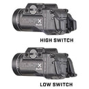 Streamlight TLR-7 Sub Hellcat Jaw Key Battery Weapon Light