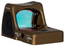 Trijicon 700780 RMR Type 2 Coyote Brown