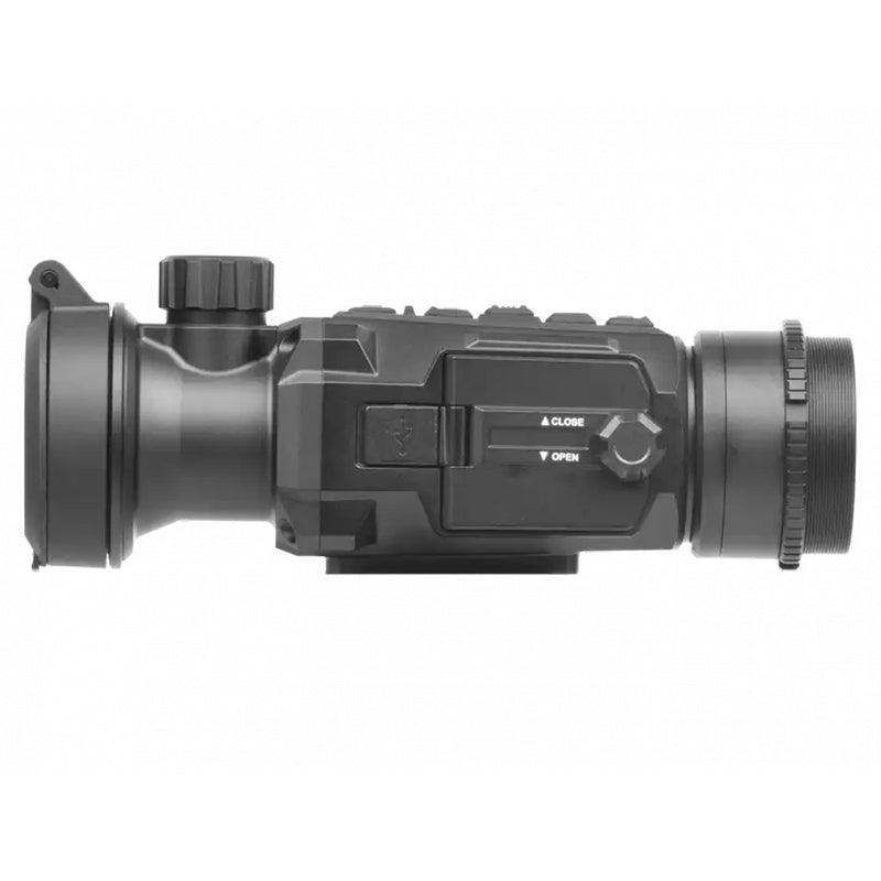 AGM Secutor LRF-C 50-640 Professional Grade Thermal Imaging Clip-On 12 Micron 640x512 (50 Hz), 50 mm lens-Optics Force