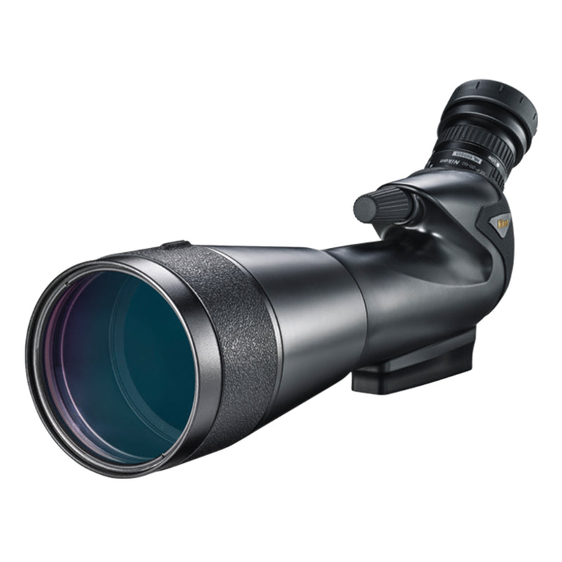 Nikon Prostaff 5 Spotting Scope 20-60x82 mm-Angled Body-Optics Force