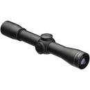 Leupold FX-I Rimfire 4x28 (1 inch) Fine Duplex-Optics Force
