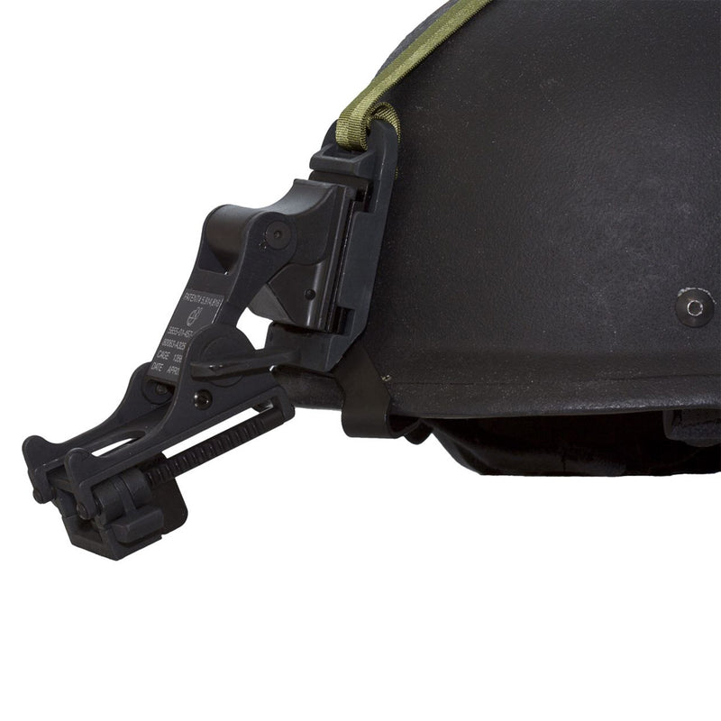 N-Vision Optics Helmet Mount Assembly for PASGT-Optics Force