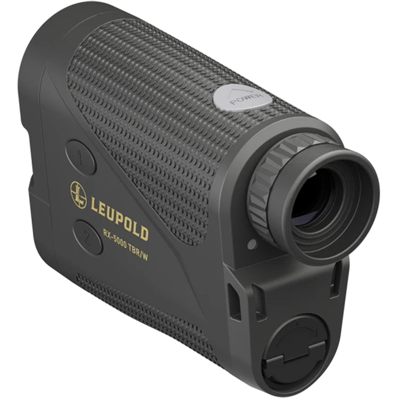 Leupold RX-5000 TBR/W - Rangefinding For The Modern Hunter-Optics Force