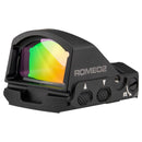 Sig Sauer ROMEO2 Modular Reflex Sight, 1x30mm, Red Dot, Large Shroud