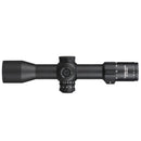 Sig Sauer Tango-DMR Scope, 3-18X44mm, 34Mmm, FFP, Milling 2.0 Illum Reticle, Side Focus, Locking ADJ, Black