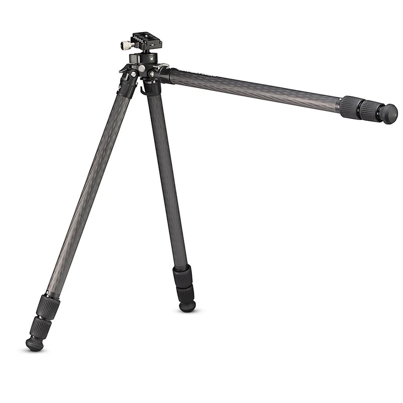 Vortex Switchback Carbon Fiber Tripod + Ball Head-Optics Force