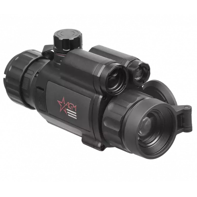 AGM Neith LRF DC32-4MP 2560 × 1440 Digital Day & Night Vision Clip-On with LRF-Optics Force