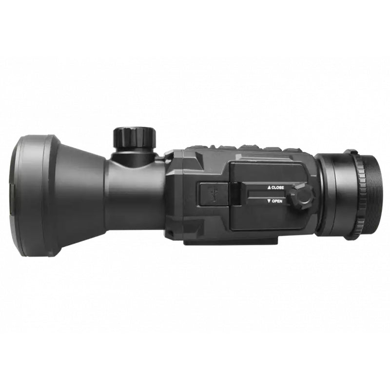 AGM Secutor LRF-C 75-640 Professional Grade Thermal Imaging Clip-On 12 Micron 640x512 (50 Hz), 75 mm lens-Optics Force