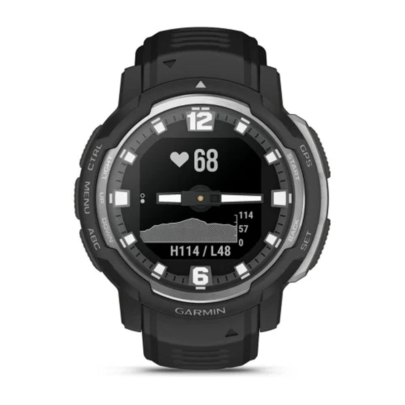 Garmin Instinct® Crossover - Standard Edition-Optics Force