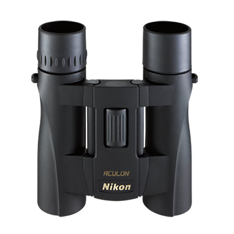 Nikon Aculon A30 10x25 Compact, Lightweight Roof Prism Binocular-Optics Force,