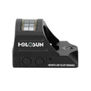 HOLOSUN HE407C-GR Reflex Sight 2 MOA Green Dot