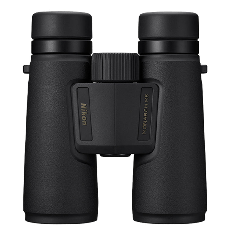 Nikon Monarch M5 Binocular Wide Interpupillary Range, Quick Focusing, Superior ED glass-Optics Force,