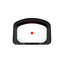 Sig Sauer ROMEO-RS Hybrid Steel/Polymer Open Reflex Sight, 1x31mm, PRO Footprint - Black