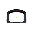 Sig Sauer ROMEO-RS Hybrid Steel/Polymer Open Reflex Sight, 1x31mm, PRO Footprint - Black