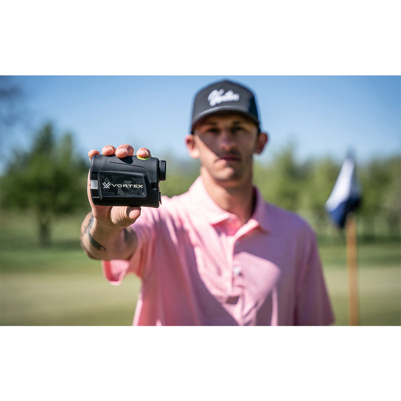 Vortex Optics Anarch™ Image Stablized Golf Laser Rangefinder-Optics Force