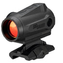 Sig Sauer ROMEO5 GEN2 Compact Red Dot Sight, 1x20mm, 2 MOA, 65 MOA Circle Dot, M1913 Rail Interface