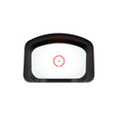 Sig Sauer ROMEO-RS Hybrid Steel/Polymer Open Reflex Sight, 1x31mm, PRO Footprint - Black