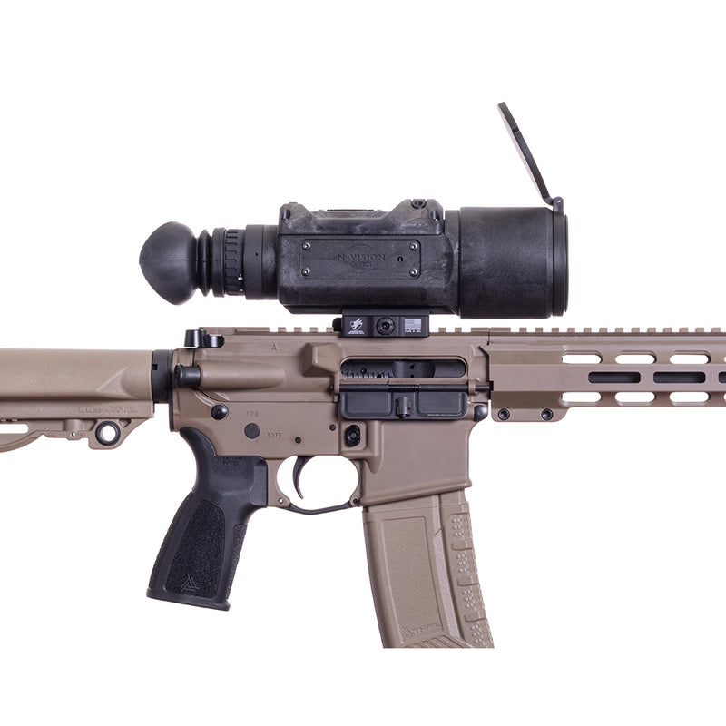 N-Vision Optics HALO-X Thermal Scope, 640x480 Resolution, 60Hz, 12um, 35mm Lens-Optics Force