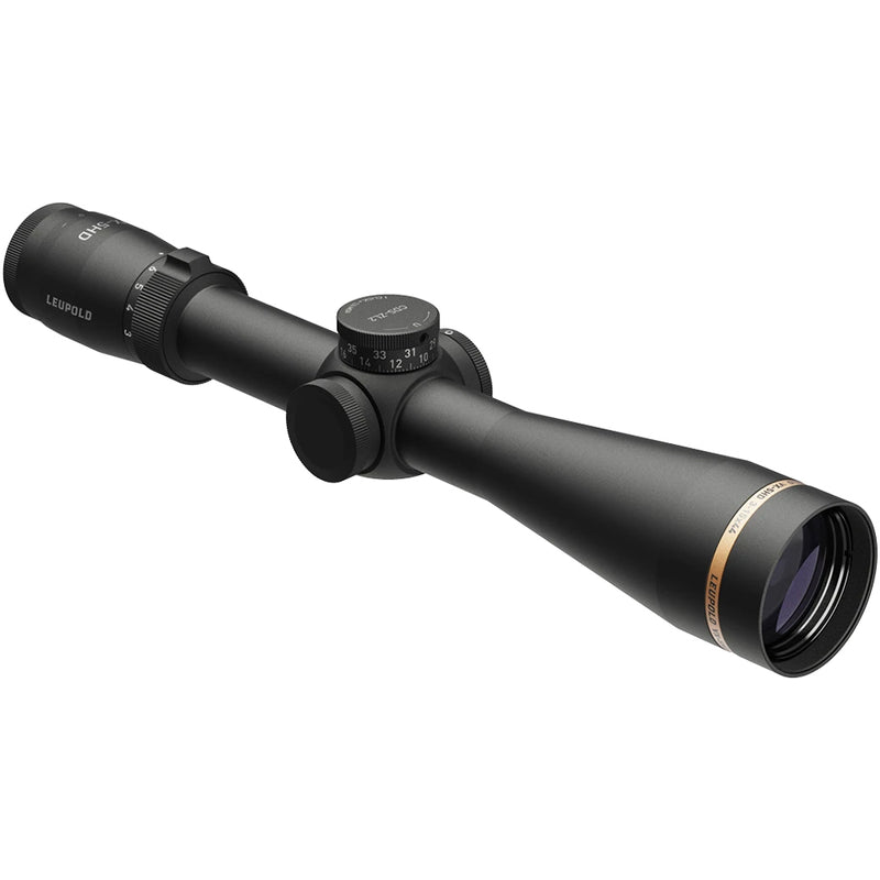 Leupold VX-5HD 3-15x44 (30mm) CDS-ZL2 Side Focus Boone & Crockett Rifle Scope-Optics Force
