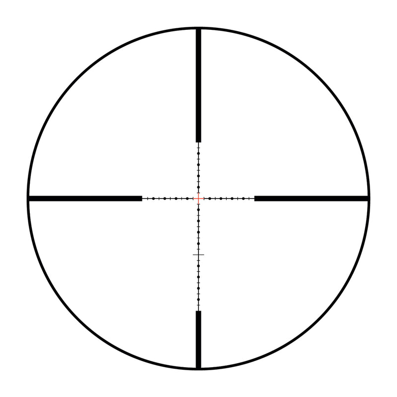 Meopta MeoTac 3-12X50 Mil-Dot 3 Riflescope-Optics Force