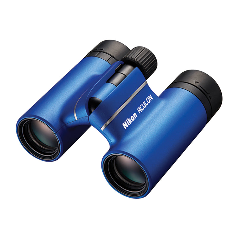 Nikon Aculon T02 8x21 Multicoated Lenses, Lighter-Weight Binocular-Optics Force,