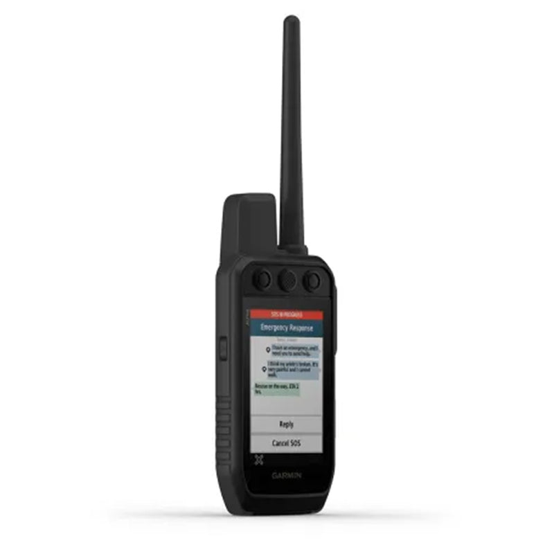 Garmin Alpha® 300i Handheld Dogs Tracking Device-Optics Force