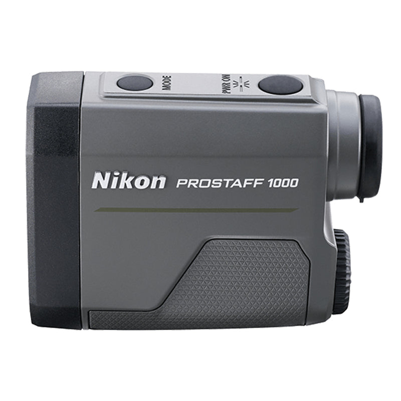 Nikon Prostaff 1000 Laser Rangefinder-Optics Force