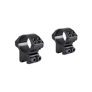 Hawke 2pc 1" 9-11mm