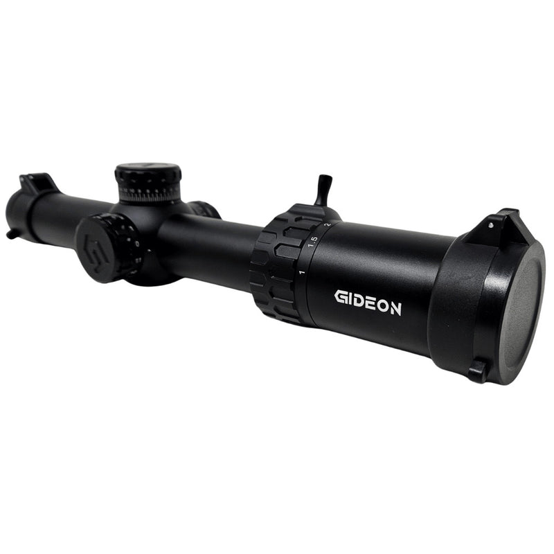 Gideon Guardian (LPVO) 1x8 First Focal Plane