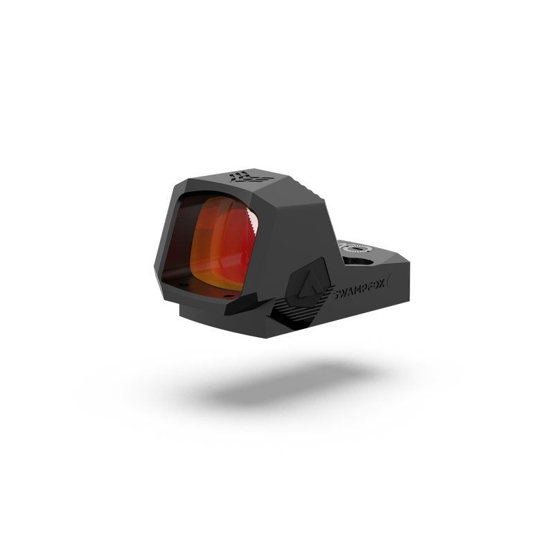 Swampfox Sentinel II Micro 1x20 Dot Sight