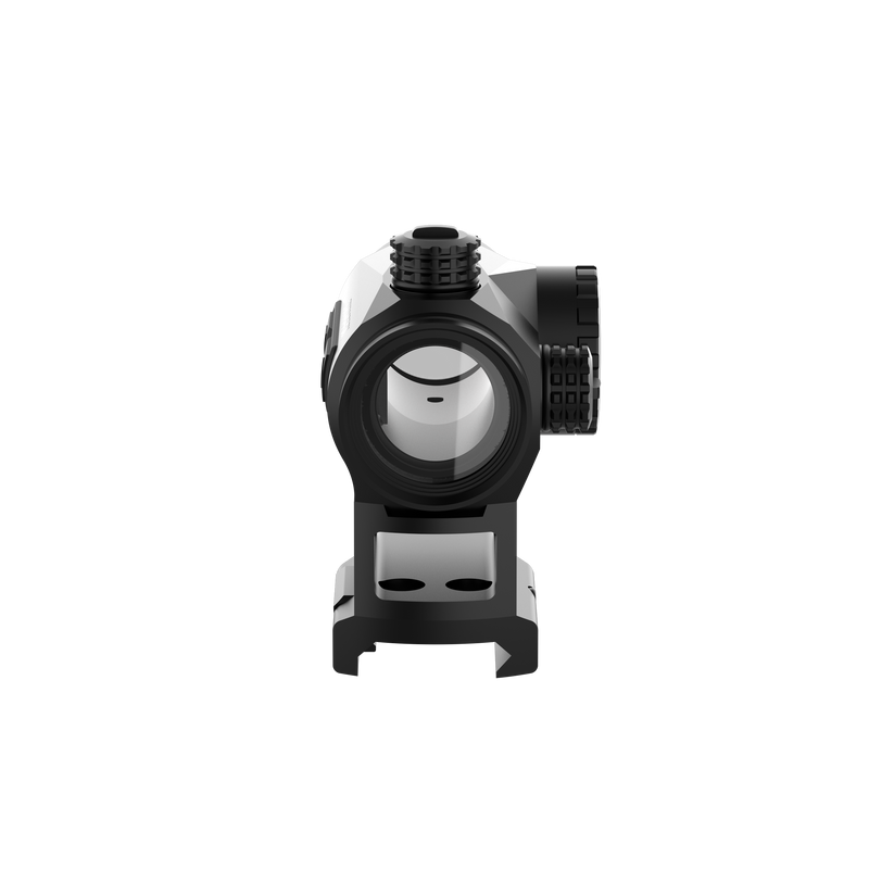 Swampfox Liberator-II Multi-Reticle Red Dot Sight