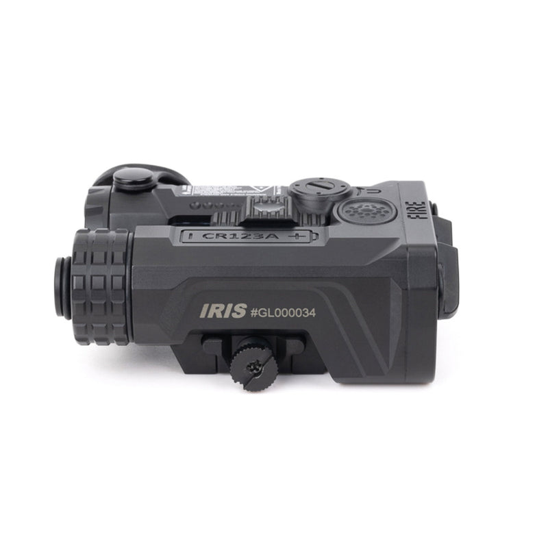 Holosun IRIS-3, VCSEL IR Illuminator W/ Variable Power & Focus Slide Switch
