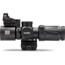 EoTech Vudu Black 3-9x 32mm MR5 Reticle Riflescope