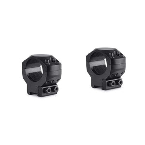 Hawke Tactical Match Mounts 9-11mm, 1", 2pc, With Nut