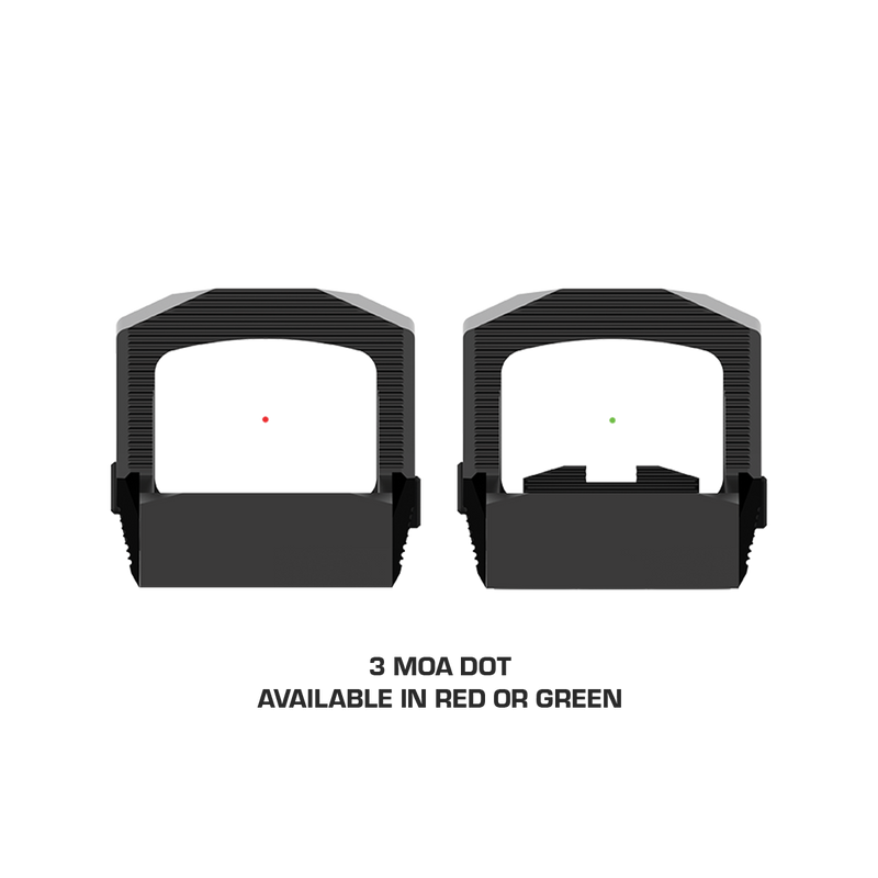 Swampfox Sentinel II Micro 1x20 Dot Sight