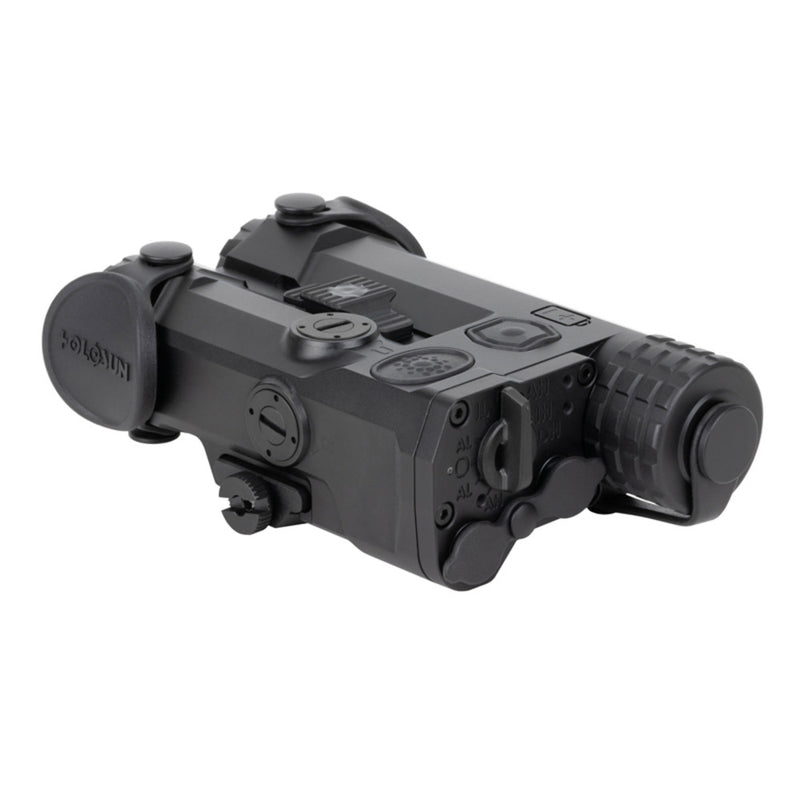 Holosun IRIS-4, VCSEL IR Illum. W/ Variable Power & Focus Slide Switch, White Light