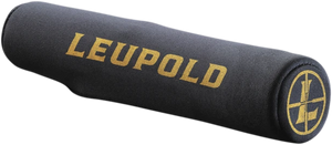 Leupold Scopesmith Scope Cover Matte Black Neoprene