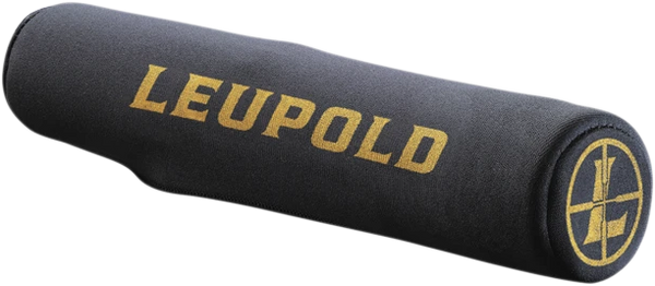 Leupold Scopesmith Scope Cover Matte Black Neoprene