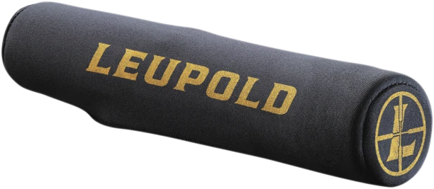Leupold Scopesmith Scope Cover Matte Black Neoprene