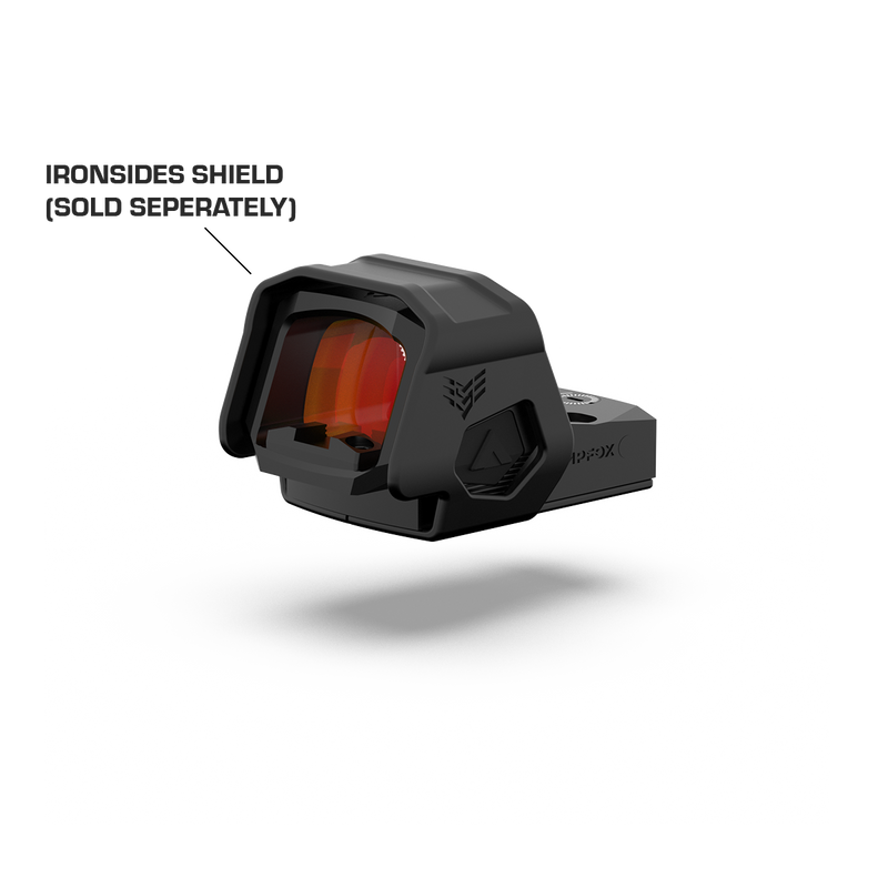 Swampfox Sentinel II Micro 1x20 Dot Sight