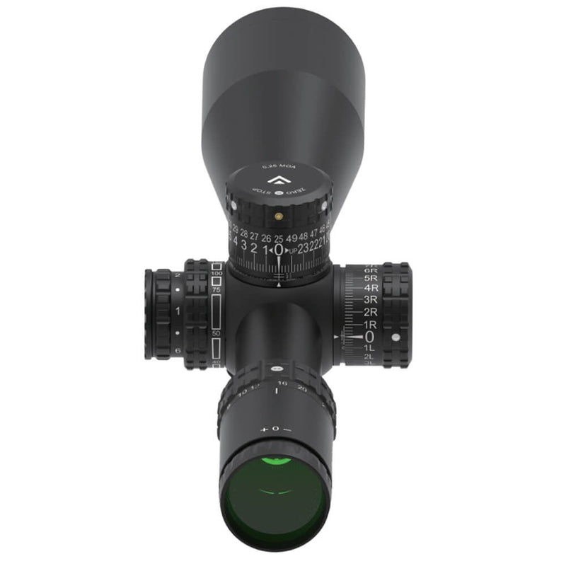 Arken Optics EP5 7-35X56 Gen 2 FFP Illuminated VPR