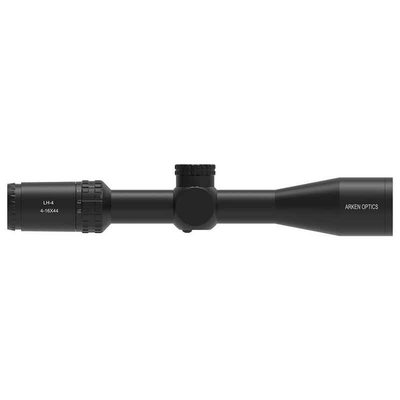 Arken Optics LH4 Capped Tool-less Turrets