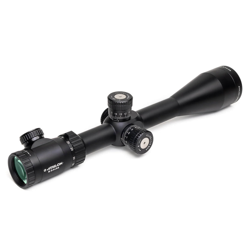 Athlon Optics Athlon Argos BTR GEN2 8-34×56 FFP IR