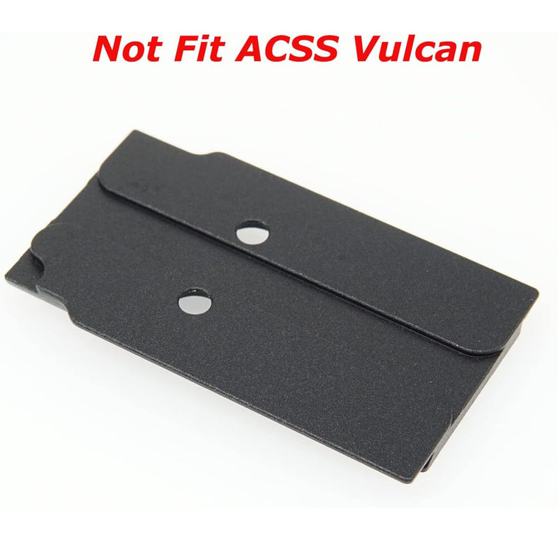 DPP Titanium Mount/Adapter Plate Compatible