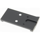 DPP Titanium Optic Mount/Adapter Plate Compatible