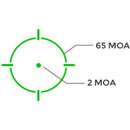 Holosun HE515GM-GR Green Dot Sight