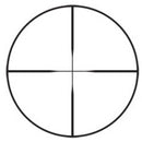 Leupold Riflescope Duplex Matte