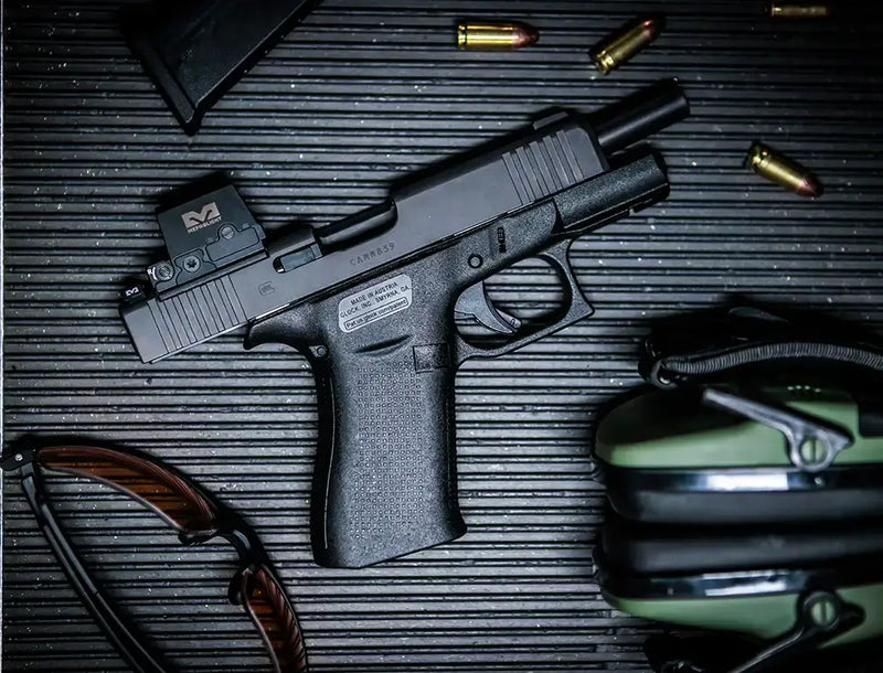 Meprolight MPO PRO-S Closed Emitter Pistol